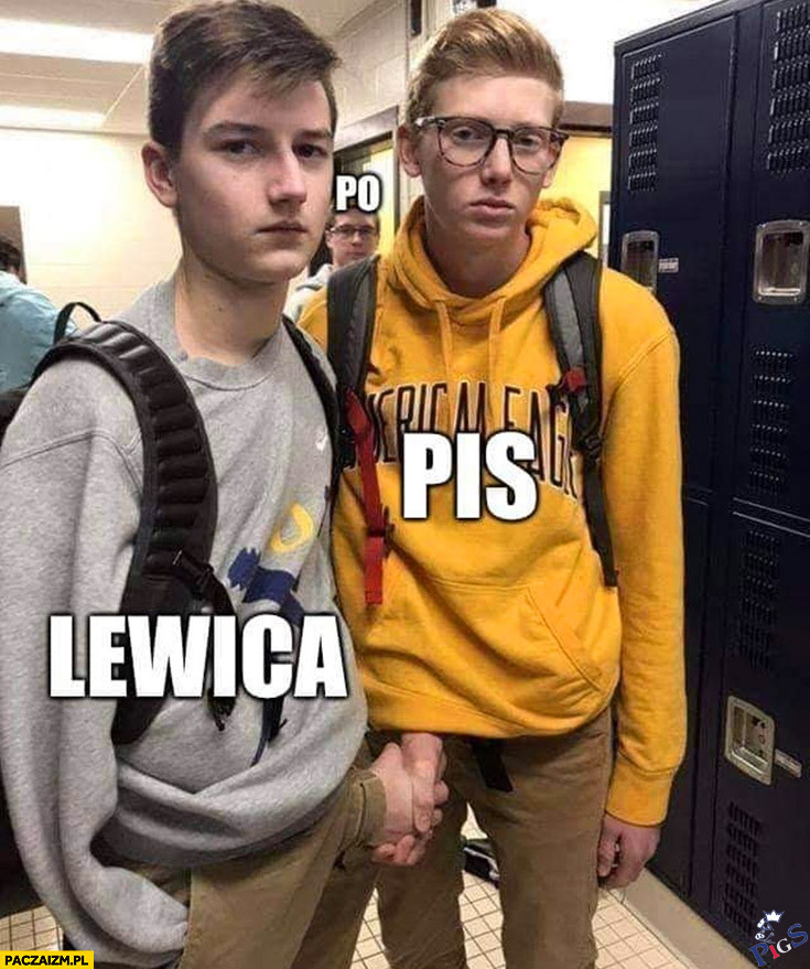 PiS-lewica