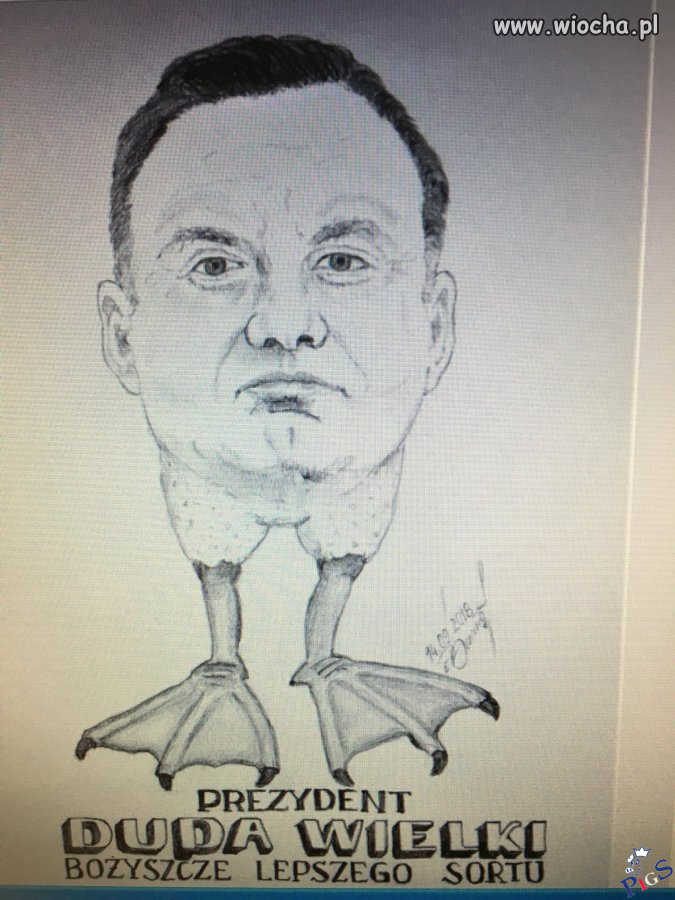 Prezydent lepszego sortu