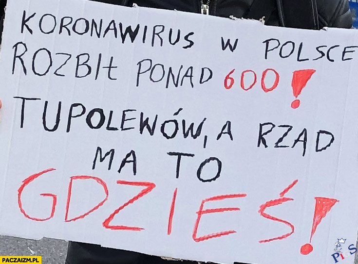 Rząd ma nas wszystkich gdzieś