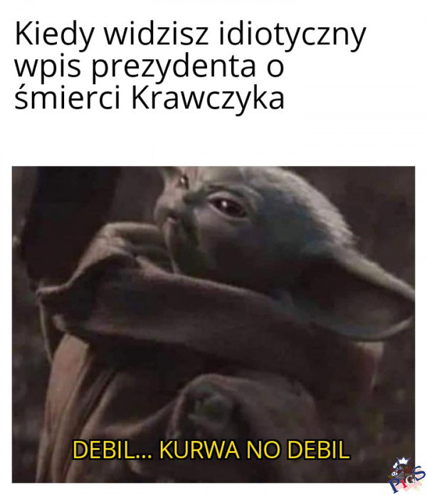 Słaby prezydent