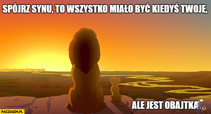 To wszystko może być twoje