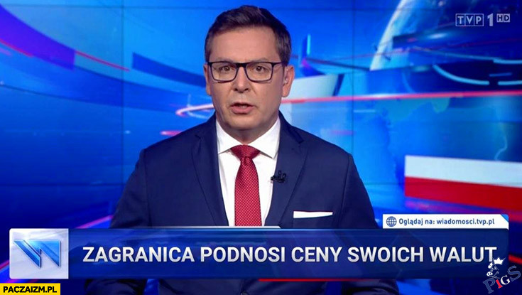Wiadomości uczą ekonomii