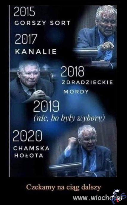 Z miłości do narodu