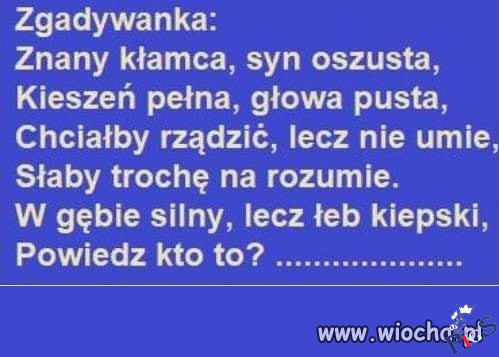 Zgadywanka