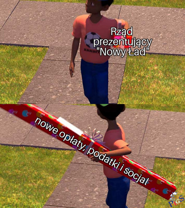 Andy i Nowy Ład