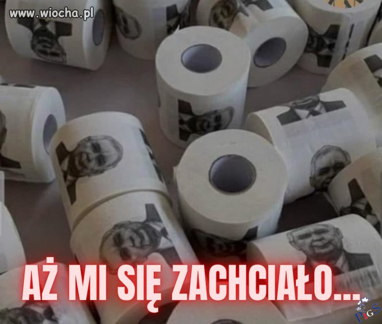 Aż mi się zachciało