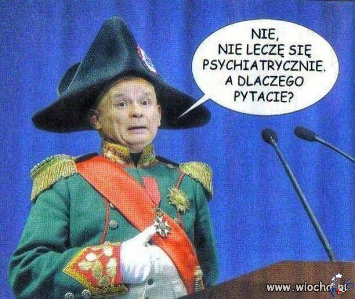 Dlaczego pytacie?