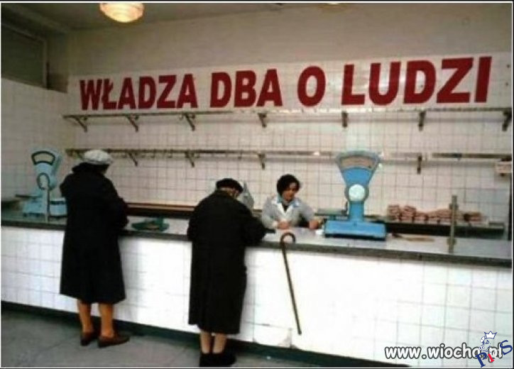 Hasło znowu aktualne