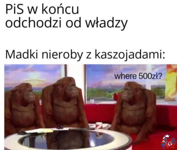 Jak PiS odejdzie od władzy