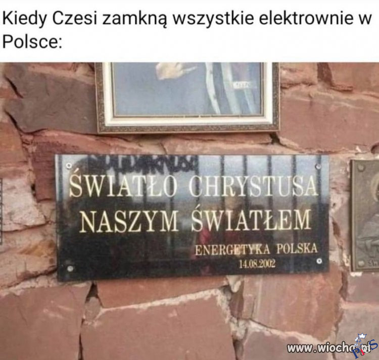 Kiedy Czesi zamkną wszystkie elektrownie w Polsce