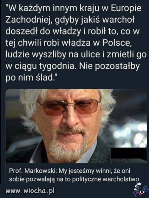 Kto jest winny temu warholstwu?