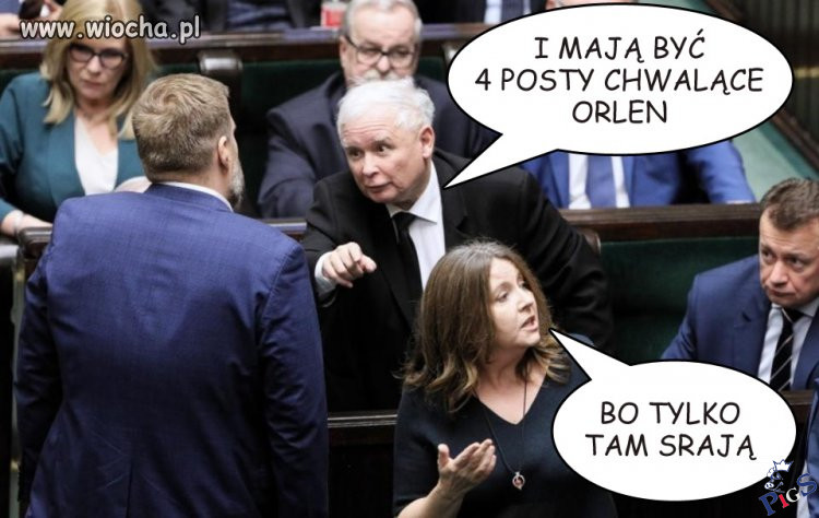 Kulisy sojuszu
