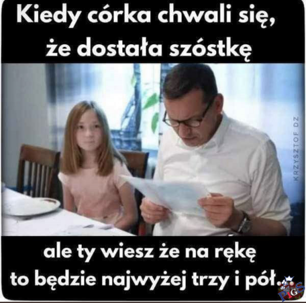 Mati wszystko wie