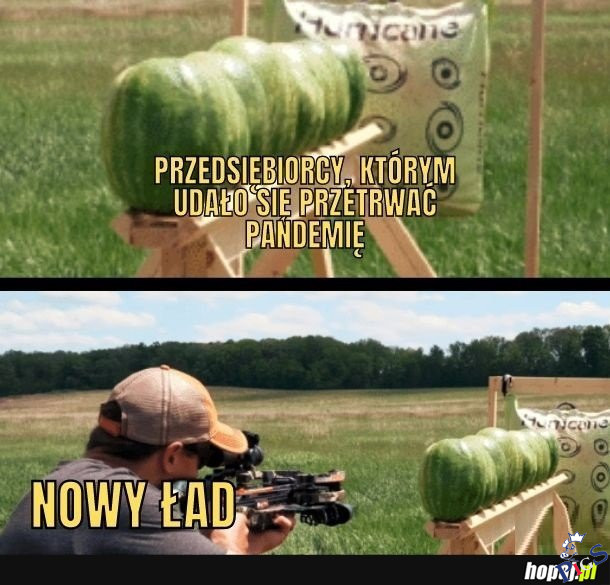 Nowy epizod pandemii