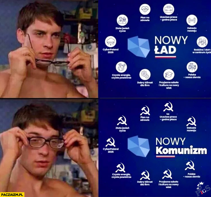 Nowy komunizm