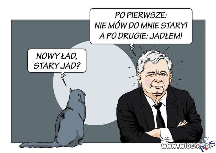 Nowy ład, stary jad