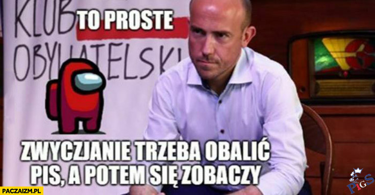 Plan totalnej opozycji zdaje się być kiepski