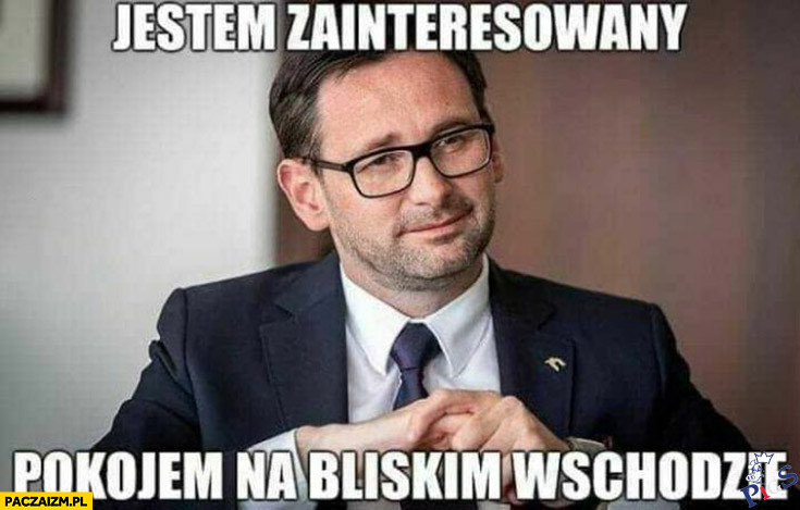 Pokój na Bliskim Wschodzie