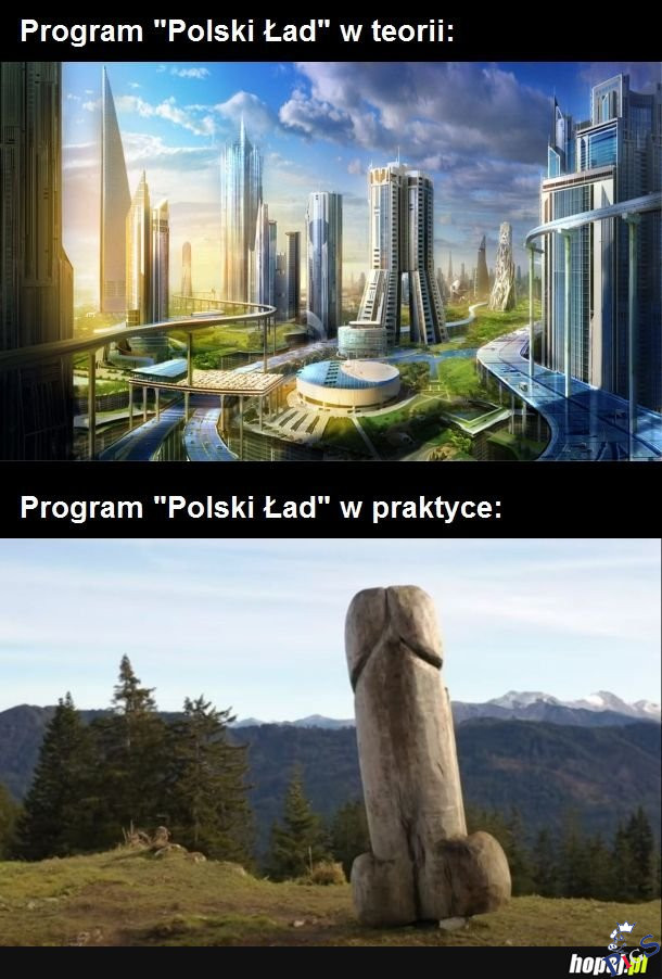 Polski ład w teorii i w praktyce