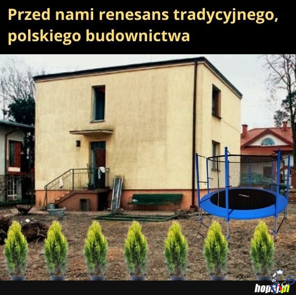 Przed nami renesans polskiego budownictwa