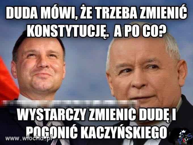 Recepta na normalny kraj