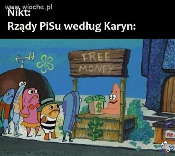 Rządy PiSu wg. Karyn