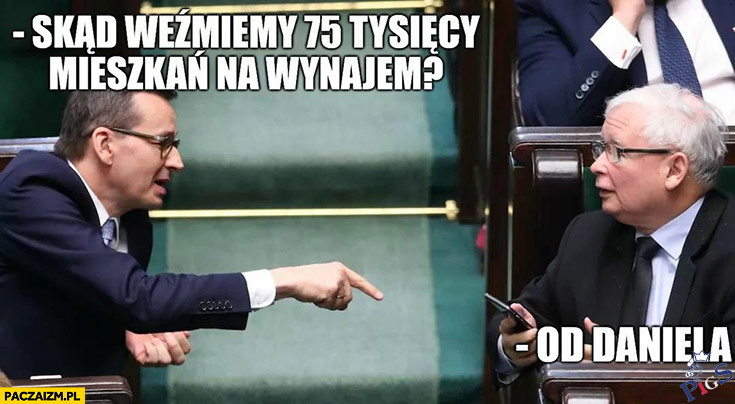 Skąd weźmiemy 75 tys. mieszkań