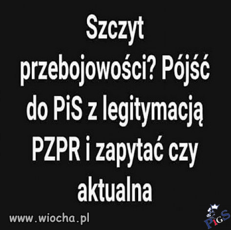 Szczyt przebojowości