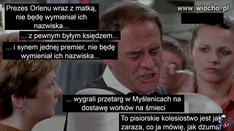 Szydło, Kusiński, Obajtek
