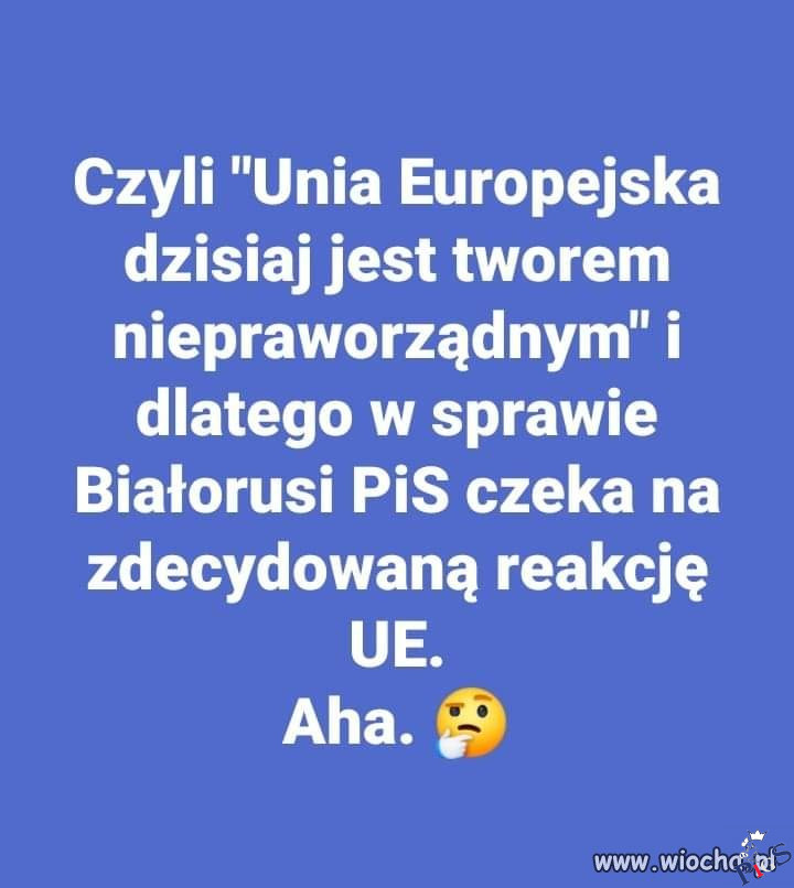 To jakw końcu jest z tą Unią?