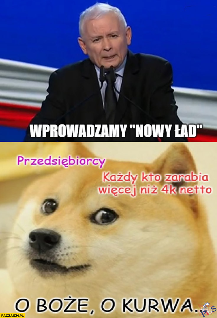 Wprowadzamy nowy ład