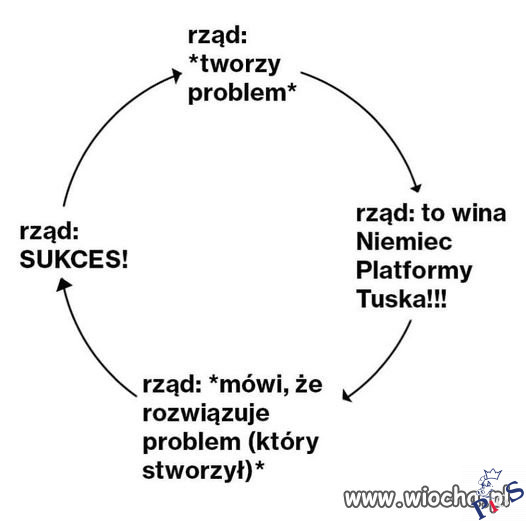 Cykl życia PiS