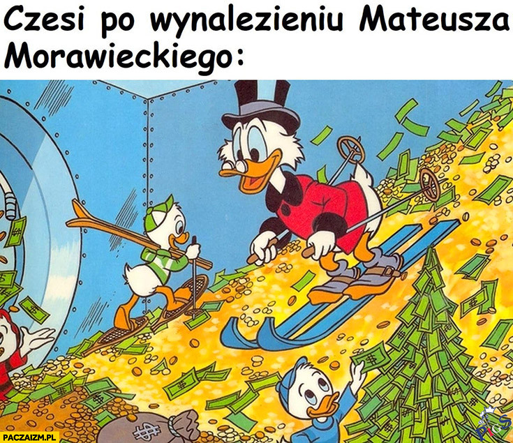 Czesi po wynalezieniu Mateusza Morawieckiego