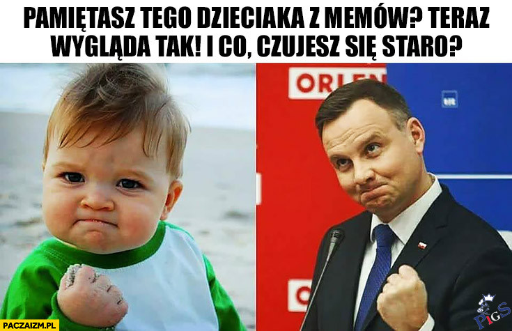 Czujesz się staro?