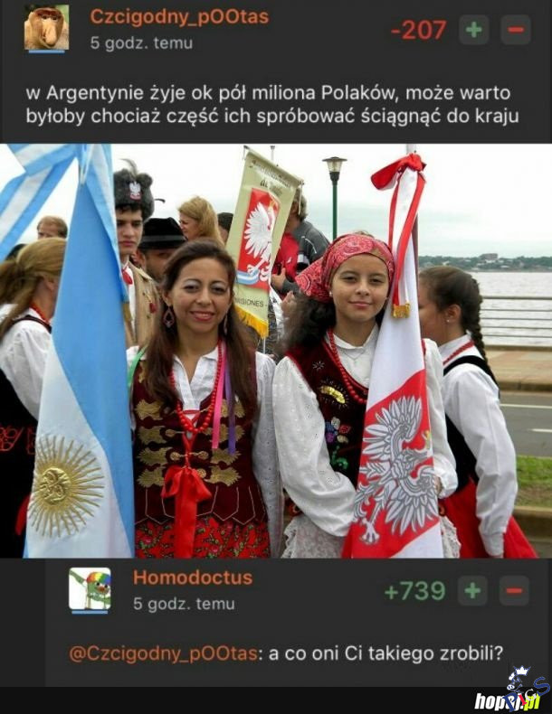Czym oni zawinili?