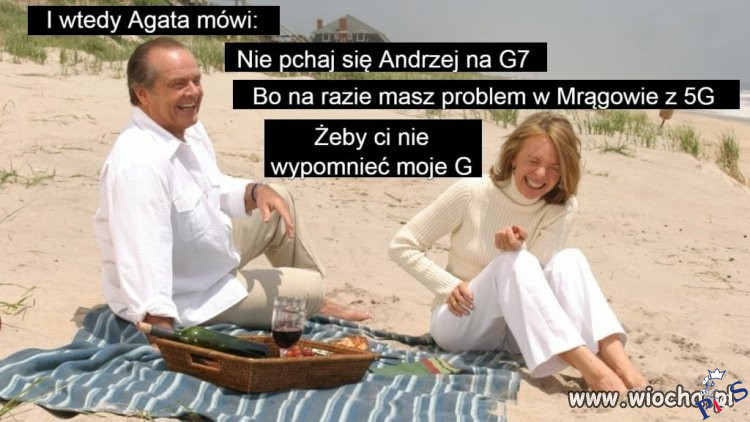 Dużo tych G