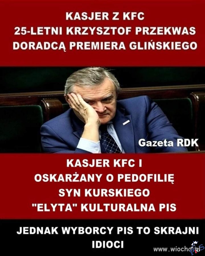 Elita tego kraju