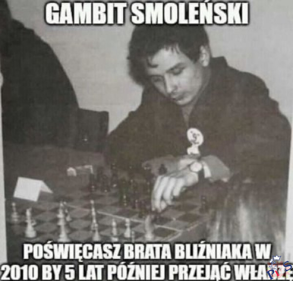 Gambit Smoleński