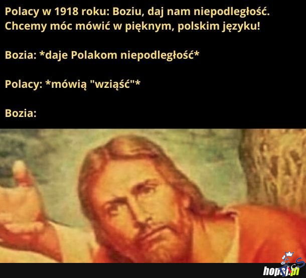 I wtedy Bozia dała PiS
