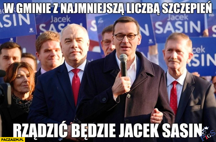 Jak nie marchewką to kijem