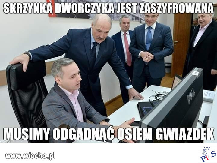 Jak odgadnąć osiem gwiazdek