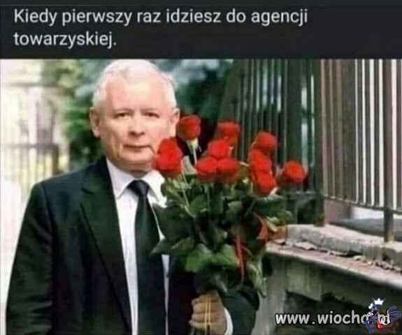 Kiedy pierwszy raz idziesz do agencji towarzyskiej
