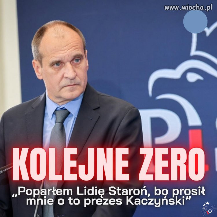 Kolejne zero