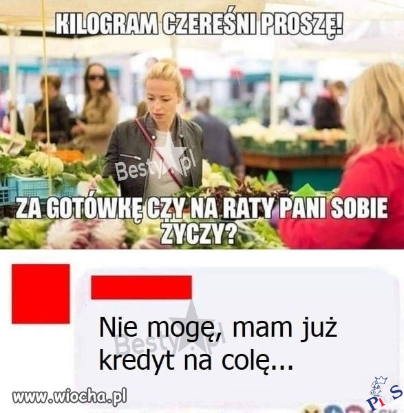 Kredyt na Colę