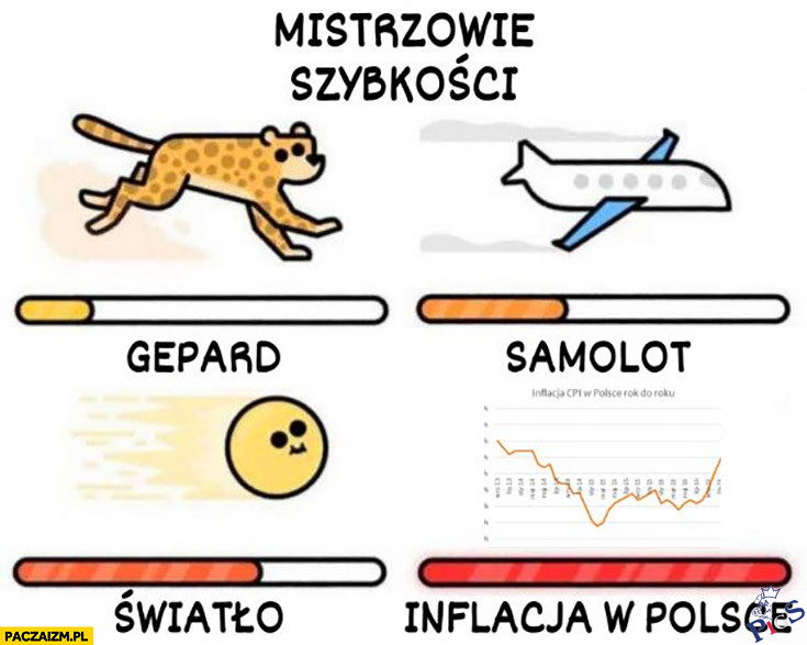 Mistrzowie szybkości