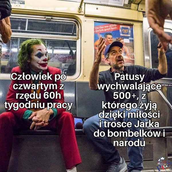 Miłość i troska do bombelkowego narodu