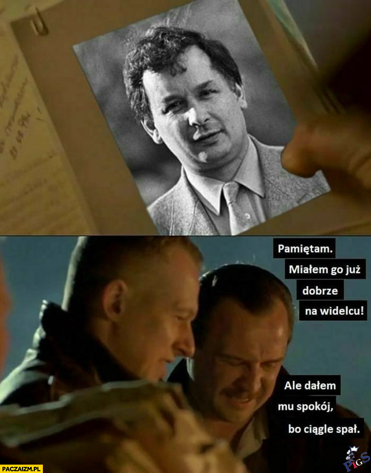 Pamiętam go