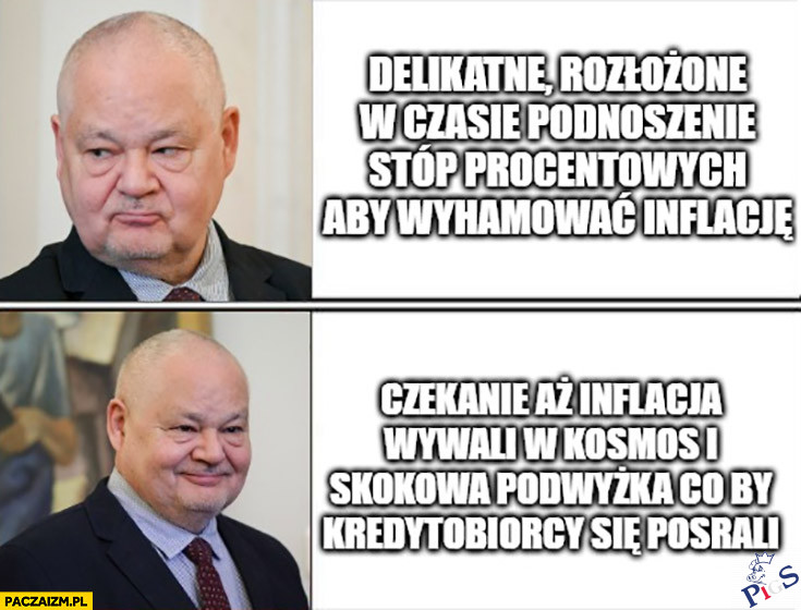 Polska polityka pieniężna