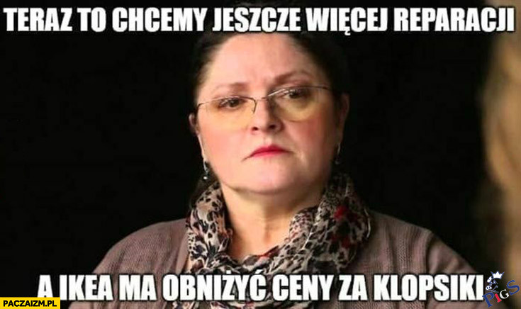 Szwedzi muszą nam odpłacić