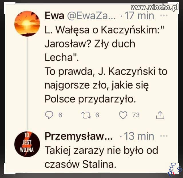 Takiej zarazy nie było od czasów Stalina